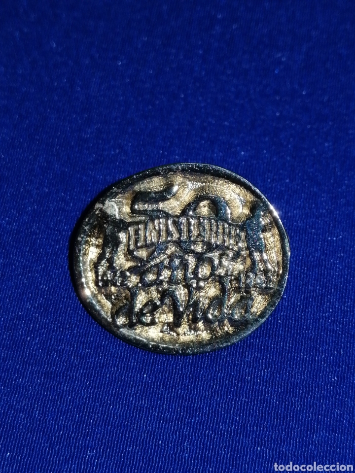 Pins de colecci&oacute;n: FINISTERRE 50 ANIVERSARIO PIN