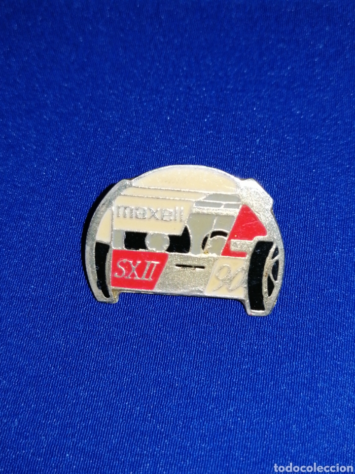 Pins de colecci&oacute;n: MAXELL PIN - Foto 1
