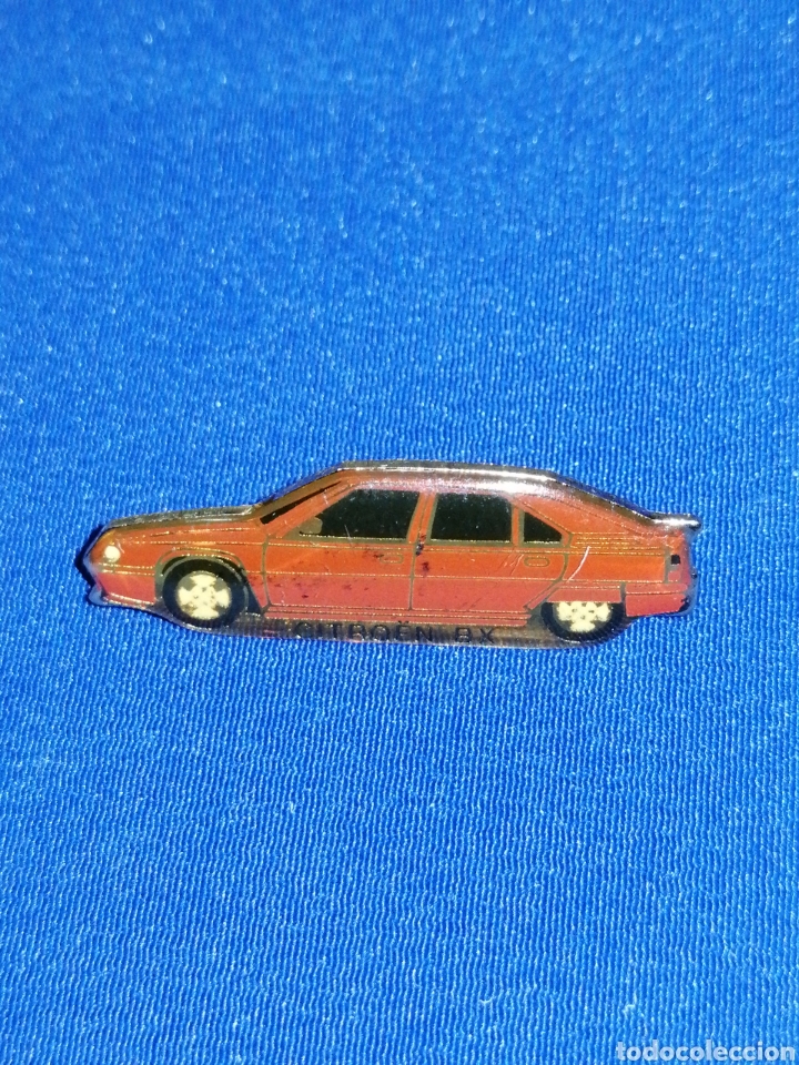 Pins de colecci&oacute;n: CITROEN BX PIN