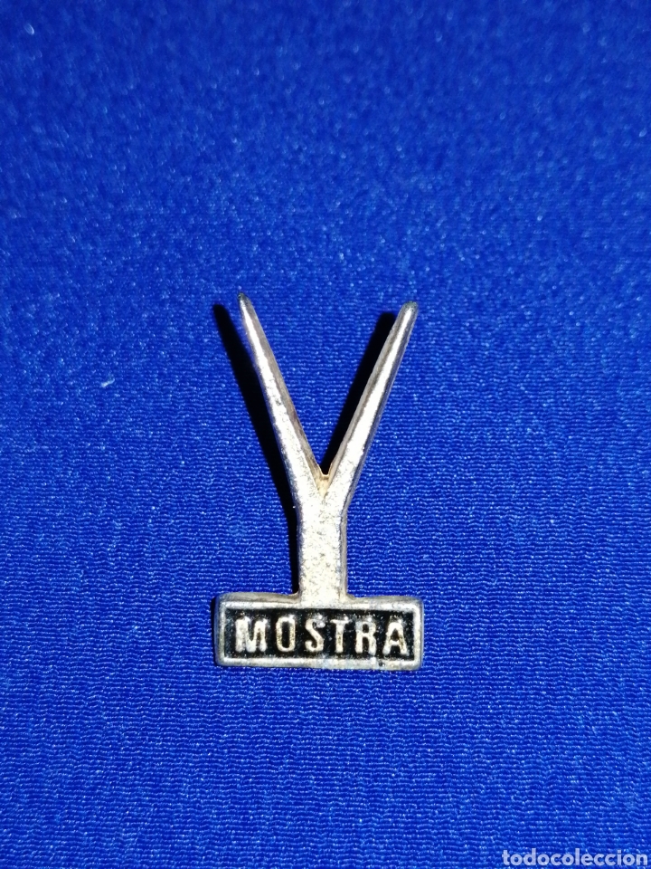 Pins de colecci&oacute;n: MOSTR&Aacute; DE CINE VALENCIA