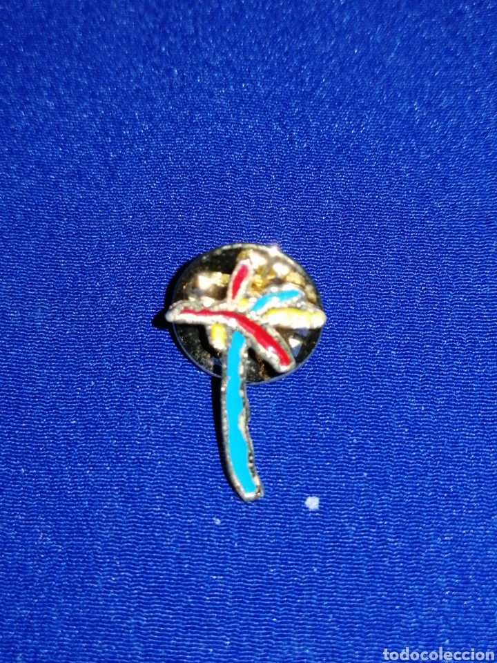 Pins e Spille di collezione: COMUNIDAD VALENCIANA TURISMO (PALMERA) PIN