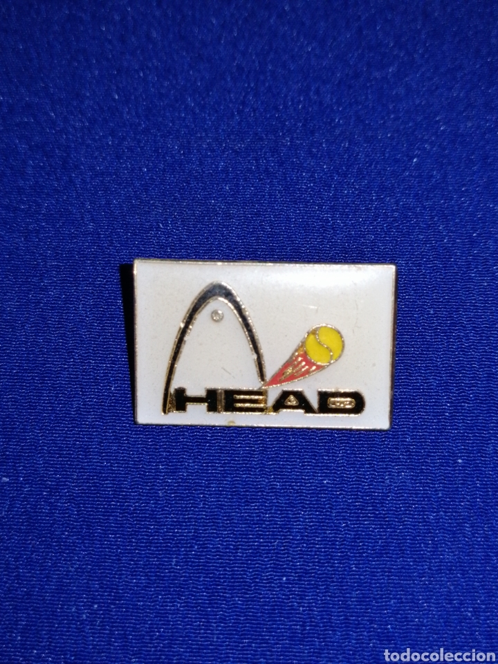 Pins de colecci&oacute;n: HEAD PIN