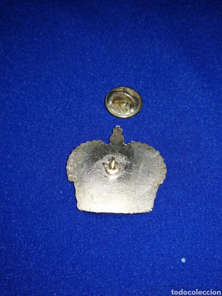 Pins de colecci&oacute;n: CORONA PIN - Foto 2