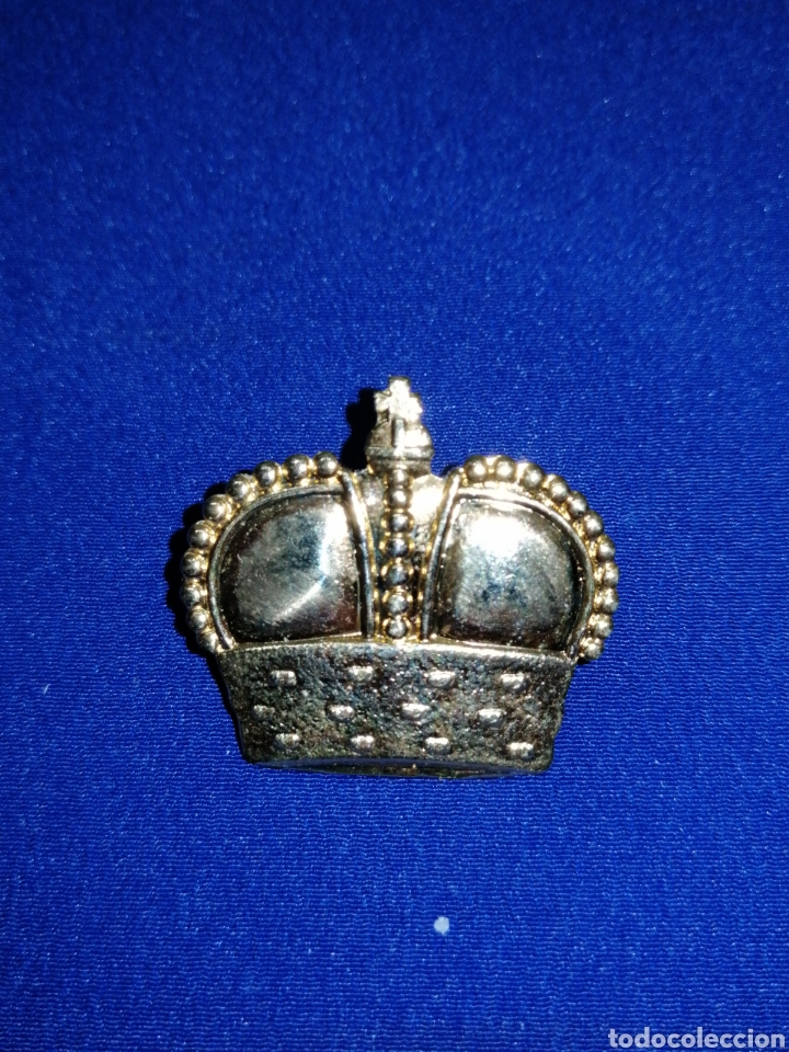 Pins de colecci&oacute;n: CORONA PIN - Foto 1