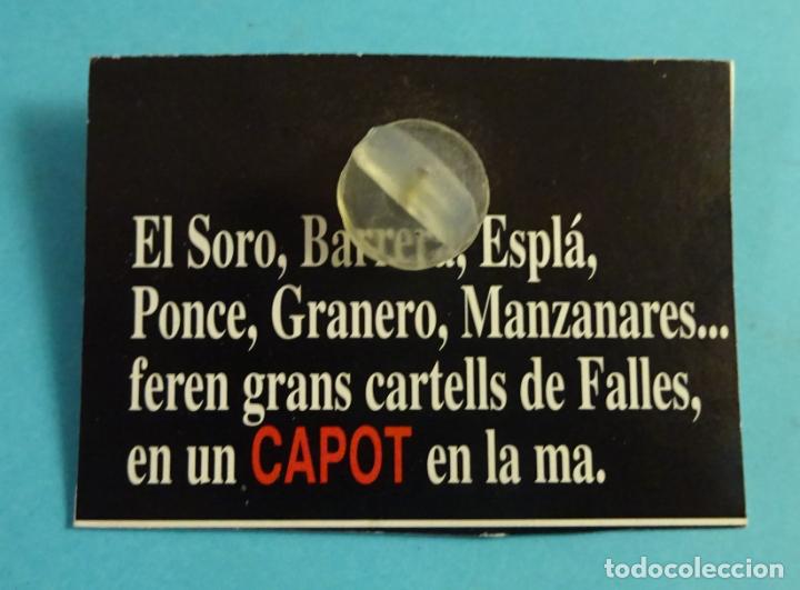 Pins de colecci&oacute;n: PIN CAPOT / CAPOTE - Foto 2