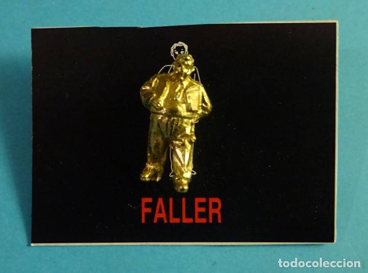 Pins de colecci&oacute;n: PIN FALLER. FALLAS DE VALENCIA - Foto 1