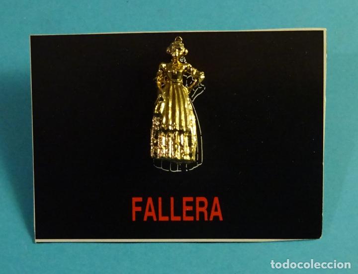 Pins de colecci&oacute;n: PIN FALLERA. FALLAS DE VALENCIA - Foto 1