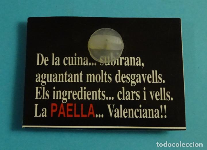 Pins de colecci&oacute;n: PIN PAELLA. VALENCIA - Foto 2