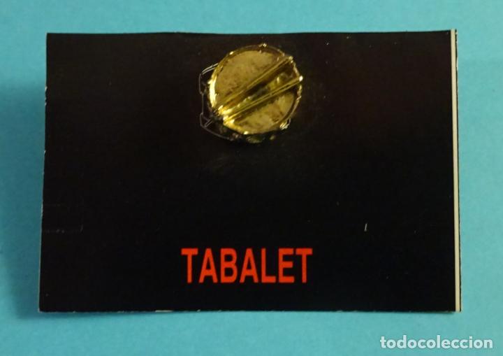 Pins de colecci&oacute;n: PIN TABALET. VALENCIA - Foto 1