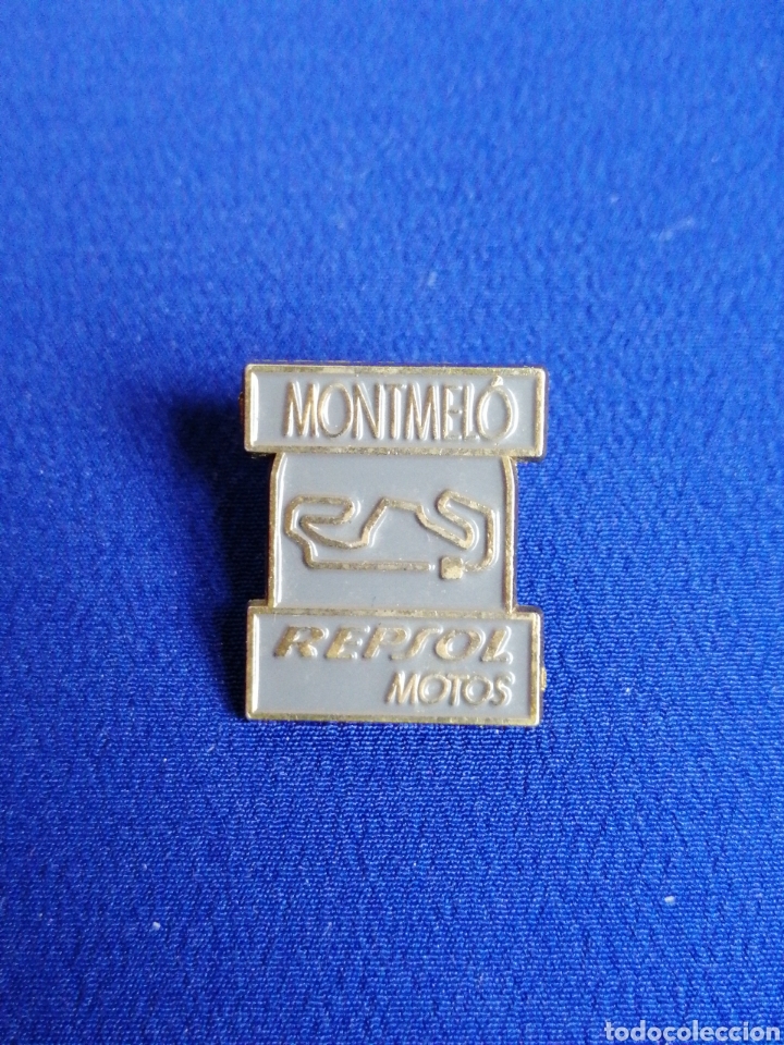 Pins de colecci&oacute;n: MONTMELO REPSOL MOTOS PIN