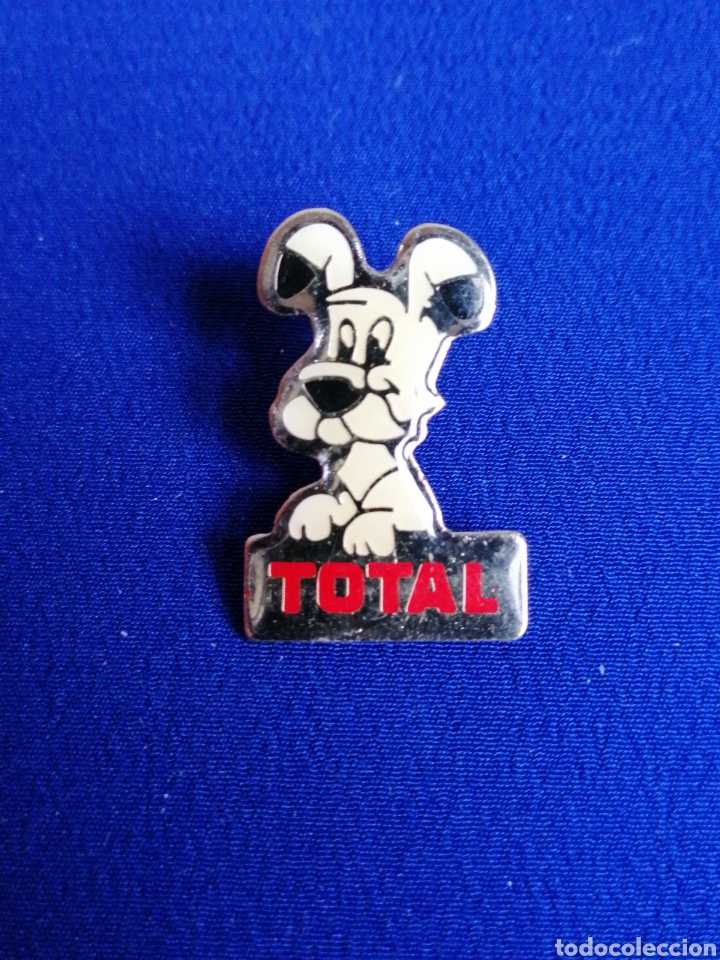 Pins de colecci&oacute;n: FIREFOX PERRO TOTAL GASOLINERA PIN