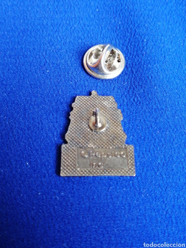Pins de colecci&oacute;n: CHESTER CUADRAO PIN - Foto 2