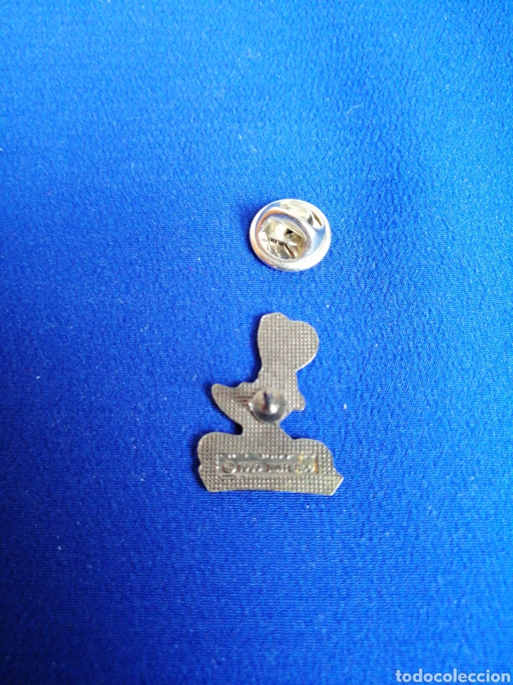 Pins de colecci&oacute;n: DAN UP DINOSAURIO PIN - Foto 2