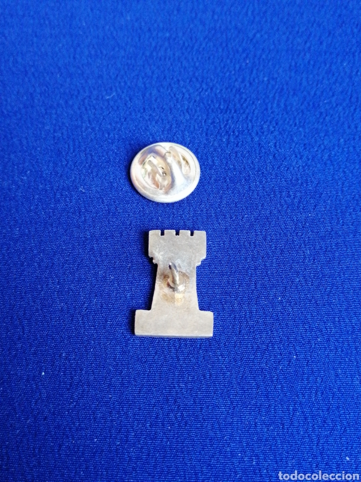Pins de colecci&oacute;n: TORREMAR PIN PLATEADO - Foto 2