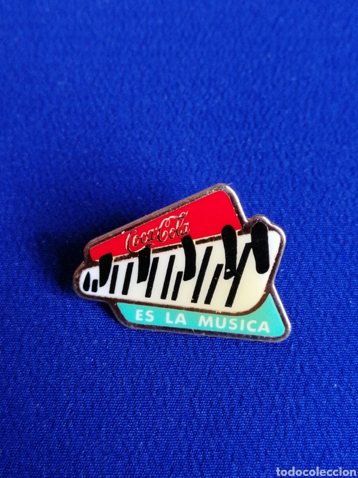 Pins de colecci&oacute;n: COCA-COLA PIN - Foto 1