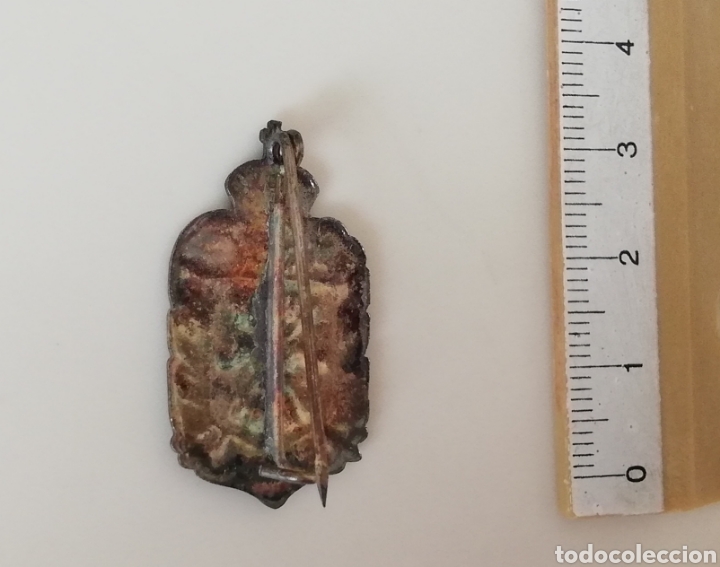 Pins de colecci&oacute;n: PIN ALFILER FALANGE - Foto 2