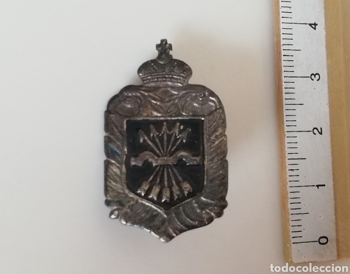 Pins de colecci&oacute;n: PIN ALFILER FALANGE - Foto 1