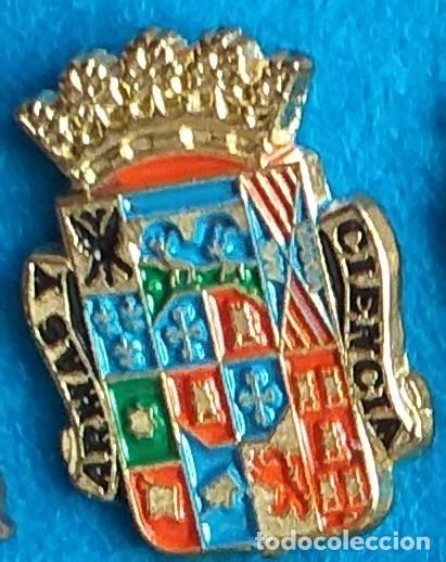Pins de colecci&oacute;n: PIN - ARMAS Y CIENCIA - Foto 1