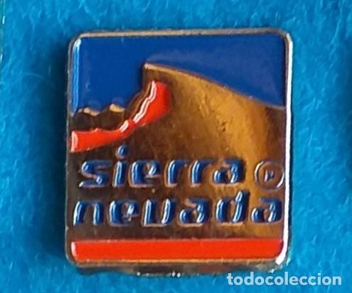 Pins de colecci&oacute;n: PIN - SIERRA NEVADA - Foto 1