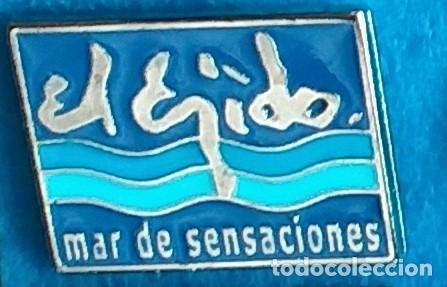 Pins de colecci&oacute;n: PIN - EL EJIDO - Foto 1