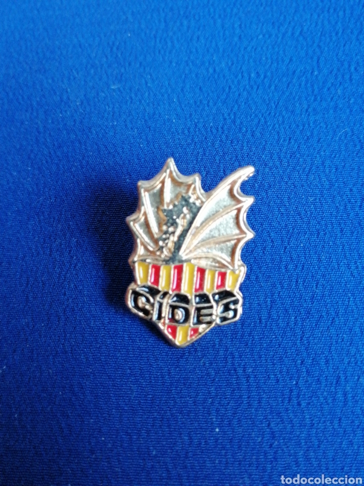 Pins de colecci&oacute;n: CIDES PIN - Foto 1