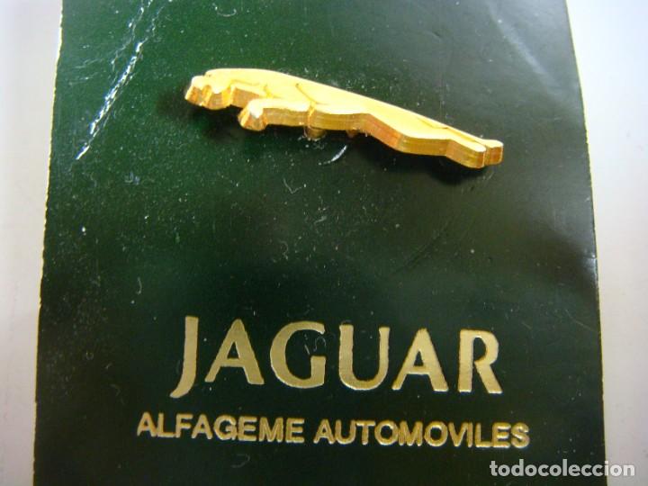 Pins de colecci&oacute;n: PINS DE MARCA DE COCHE JAGUAR
