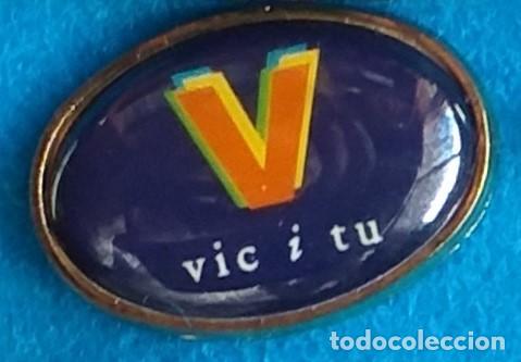 Pins de colecci&oacute;n: PIN - VIC - Foto 1