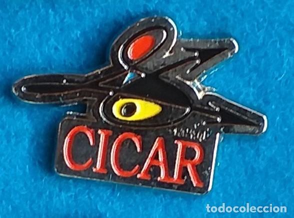 Pins de colecci&oacute;n: PIN - CICAR - Foto 1