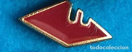 Sammlung von Pins: PIN