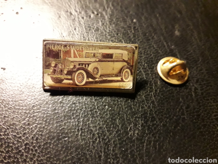 Pins de colecci&oacute;n: PIN PIERCE STUDEBAKER. COCHES PEDIDO M&Iacute;NIMO 3 &euro; - Foto 1