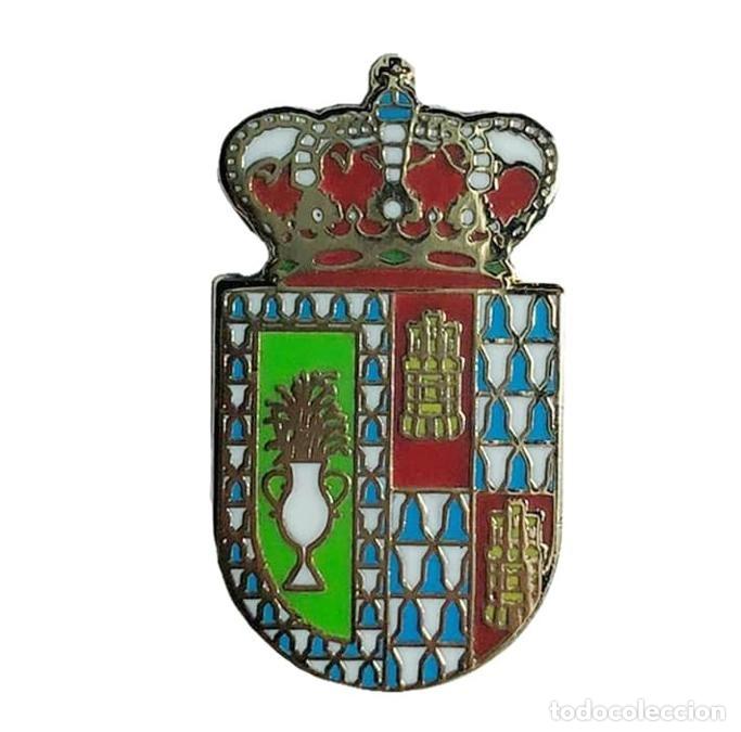 Pins de colecci&oacute;n: PIN ESCUDO CONCEJO SARIEGO