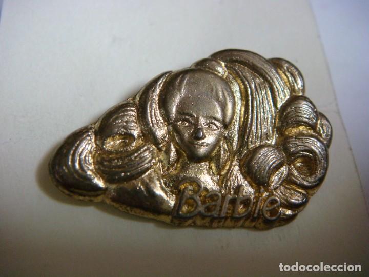 Pins de colecci&oacute;n: PINS DE LA BARBIE-CAJ-PINS-N&ordm;-8.CAR-N&ordm;-7