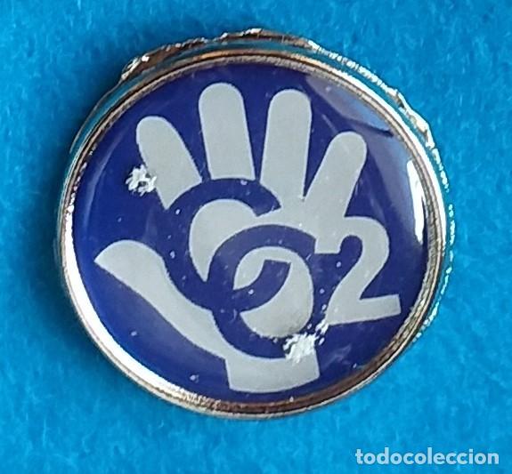 Pins de colecci&oacute;n: PIN - STOP CO2 - Foto 1