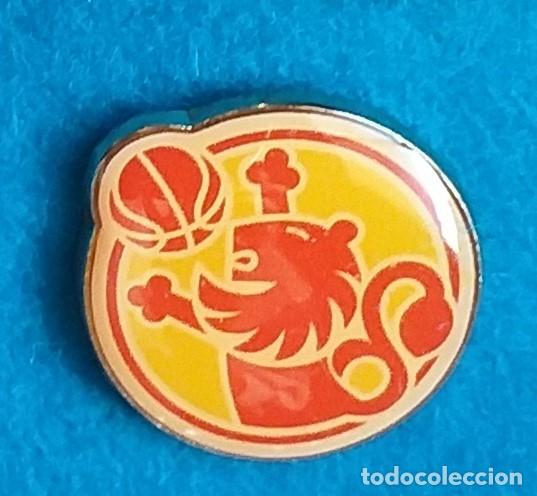 Pins de colecci&oacute;n: PIN - BASKET - Foto 1