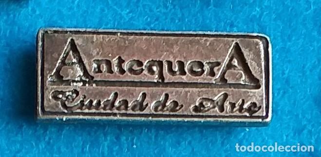 Pins de cole&ccedil;&atilde;o: PIN - ANTEQUERA