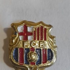 Pins de colección: PIN DE OJAL F.C.BARCELONA