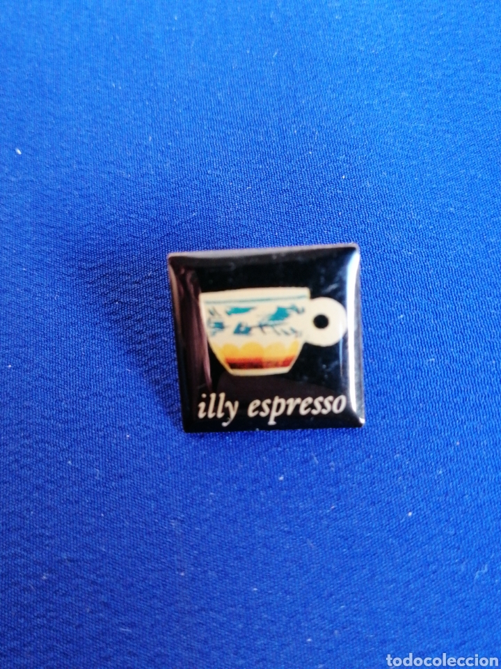 Pins de colecci&oacute;n: ILLY ESPRESSO PIN - Foto 1