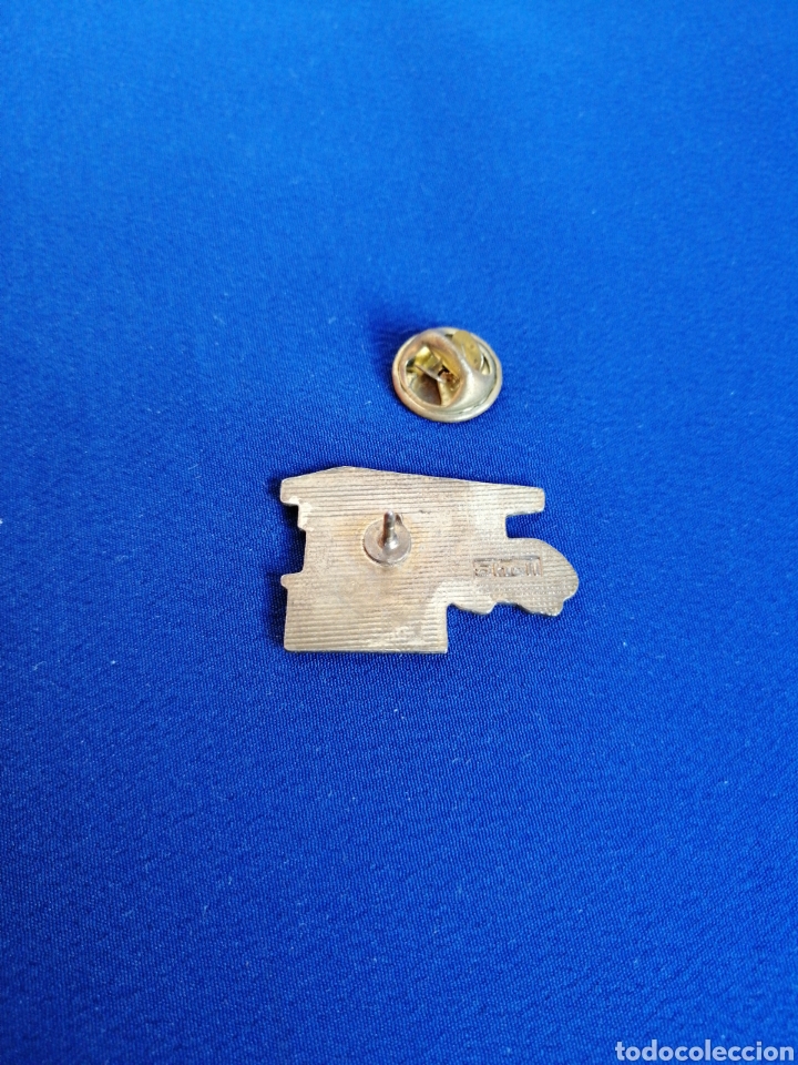 Pins de colecci&oacute;n: ESTACI&Oacute;N DE SERVICIO SHELL PIN - Foto 2