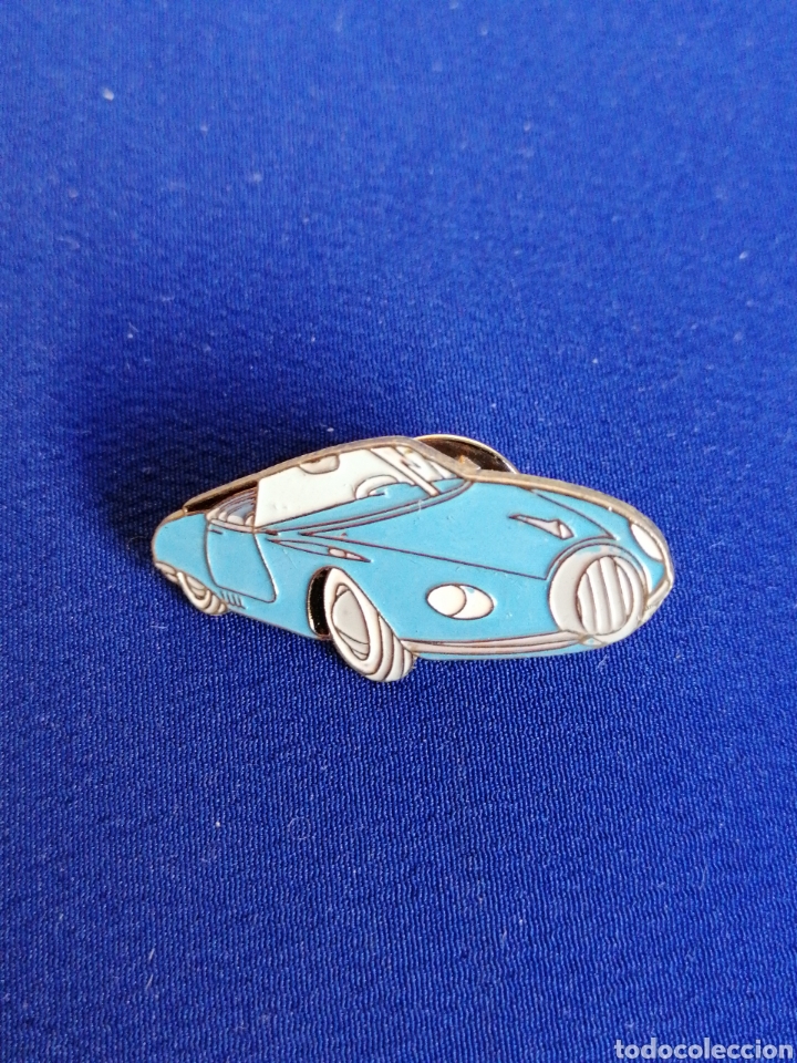 Pins de colecci&oacute;n: COCHE PIN