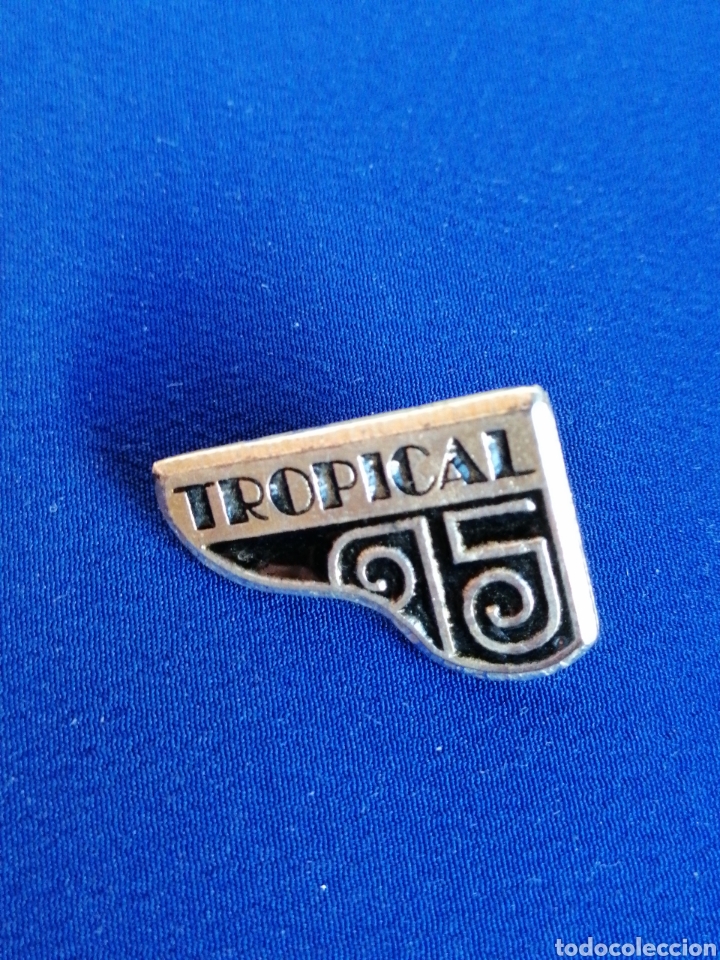 Pins de colecci&oacute;n: TROPICAL DISCO-PUB PIN - Foto 1