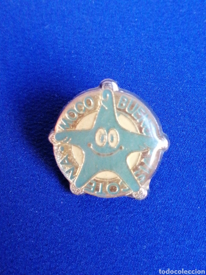 Pins e Spille di collezione: VISCOTENA MOCO BUENO PIN