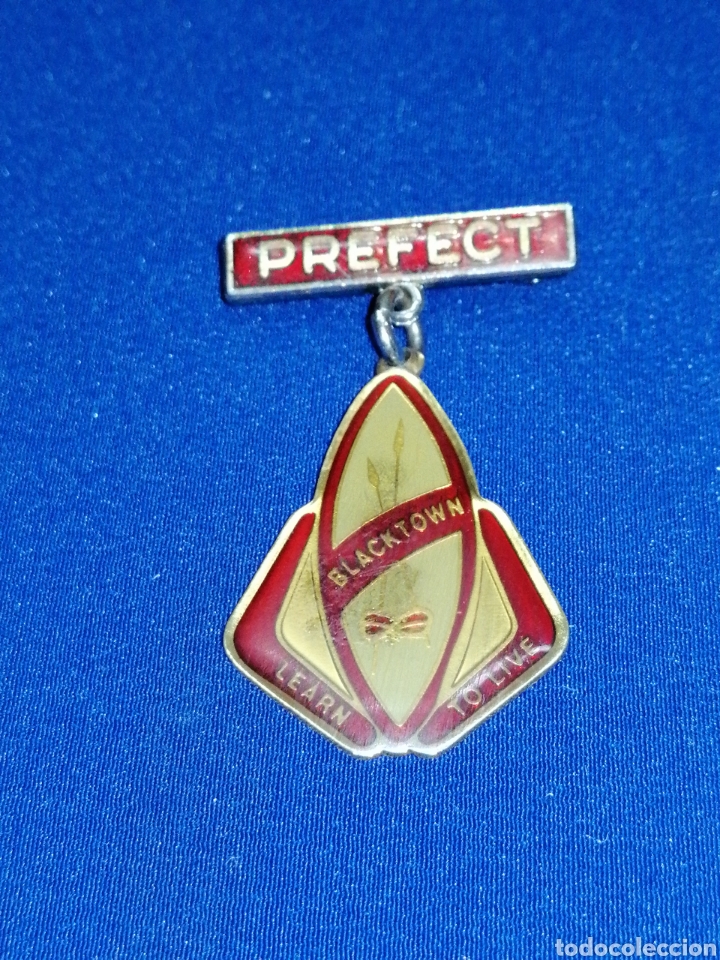 Collection pins: BLACKTOWN LEARN TO LIVE INSIGNA DE ALFILER