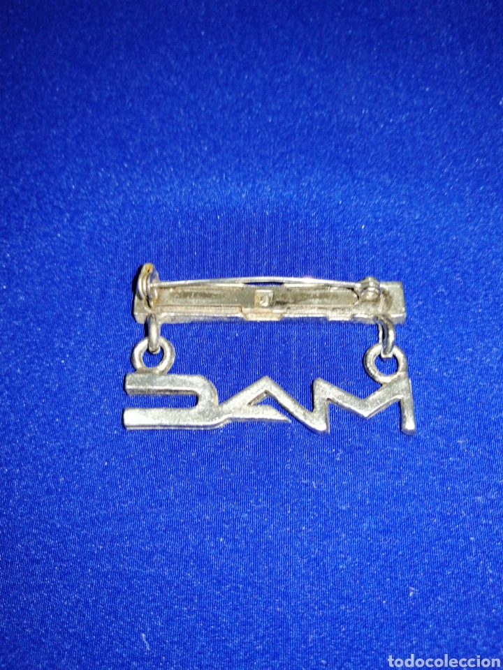 Pins de colecci&oacute;n: MAC INSIGNIA DE ALFILER - Foto 2