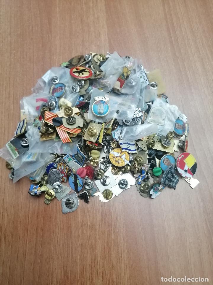 Pins e Spille di collezione: LOTE DE MAS DE 160 PINS LA MAYORIA DIFERENTES VER FOTOS