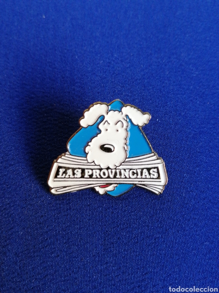 Pins de colecci&oacute;n: LAS PROVINCIAS PRESA VALENCIANA PIN