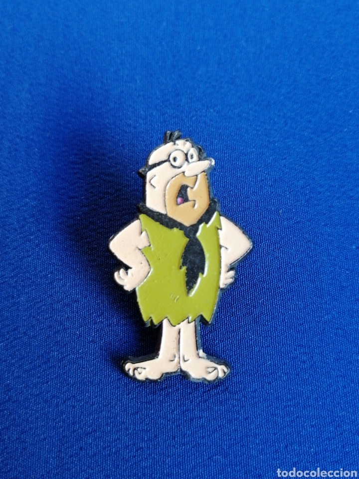 Pins de colecci&oacute;n: LOS PICAPIEDRA PIN - Foto 1