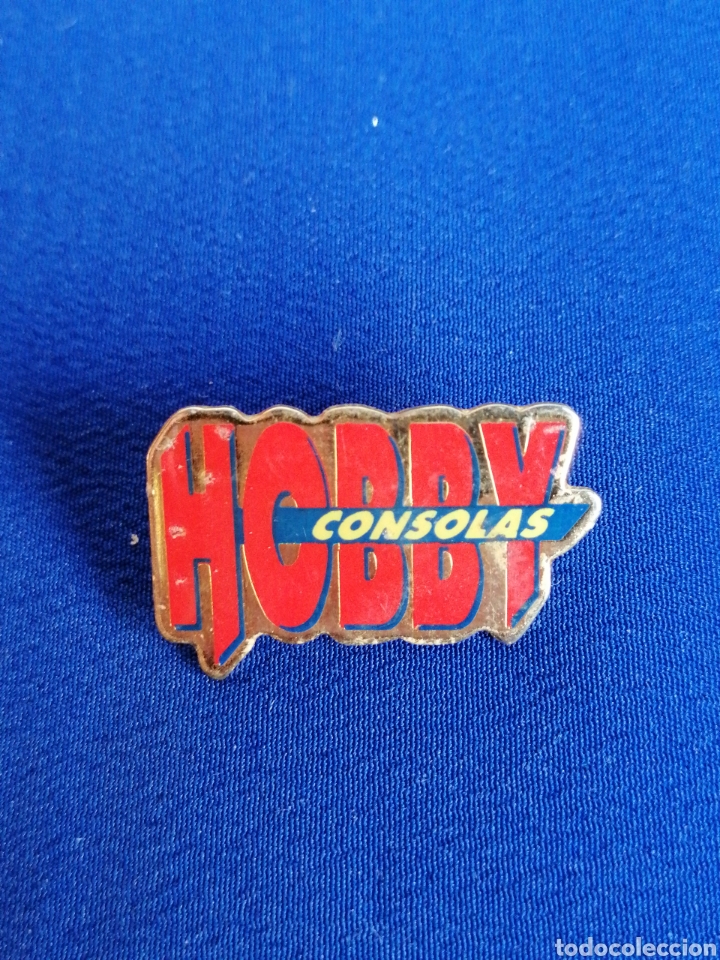 Pins de colecci&oacute;n: HOBBY CONSOLAS PIN - Foto 1