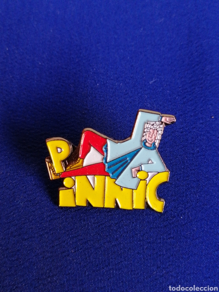 Pins de colecci&oacute;n: PINNIC PROGRAMA DE TELEVISI&Oacute;N PIN - Foto 1