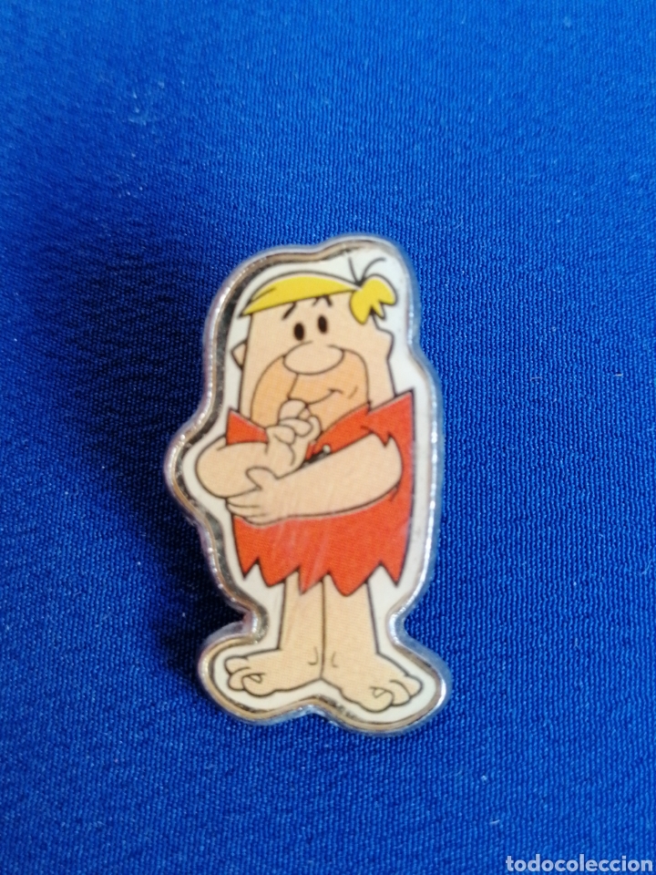 Pins de colecci&oacute;n: LOS PICAPIEDRA PIN - Foto 1