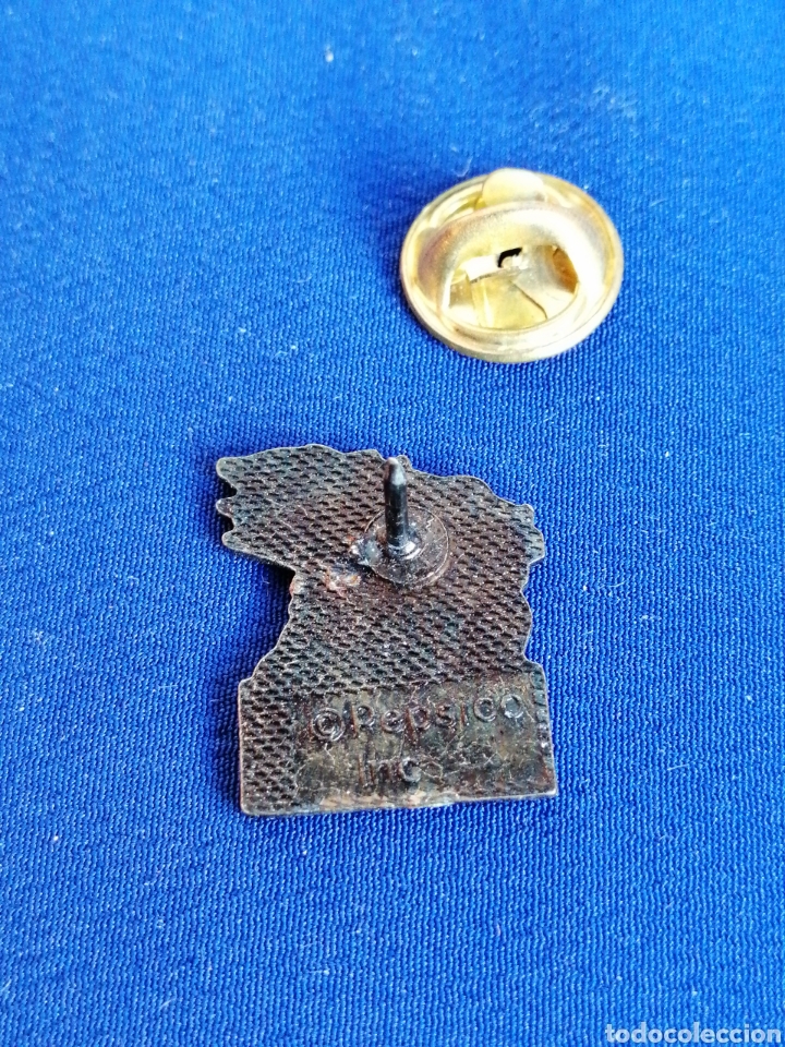 Pins de colecci&oacute;n: CHESTER DUDANDO PIN - Foto 2